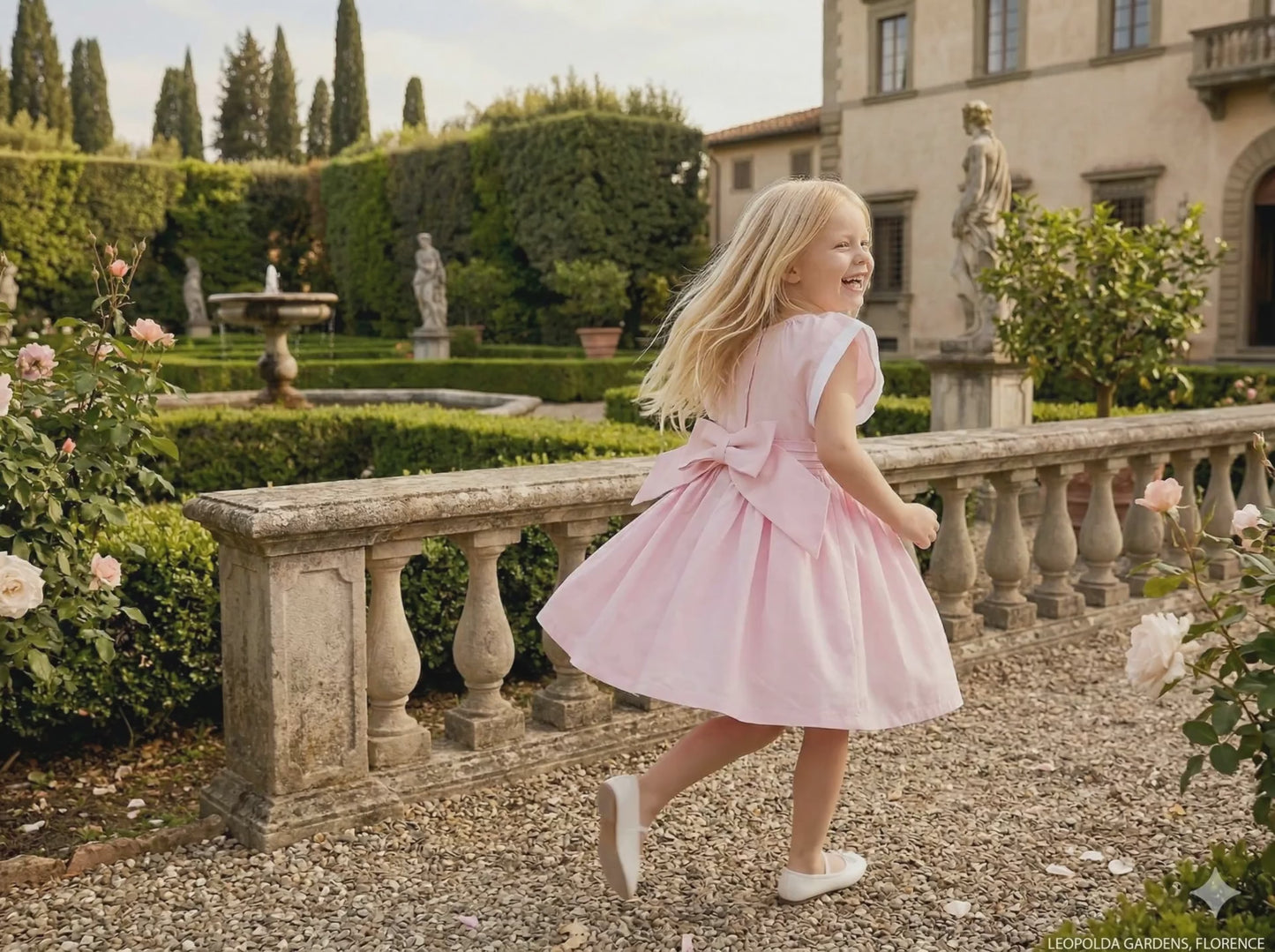 Delphine Dress
